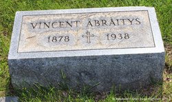 Vincent Abraitys 