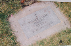 William George Cork 