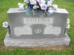 Callie <I>Combs</I> Collins 