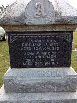 John P. Anderson 