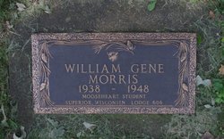 William Gene Morris 
