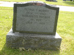 George L. Morway 