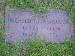 Richard Allen “Ricky” Babcock 