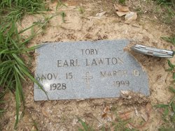 Earl “Toby” Lawton 