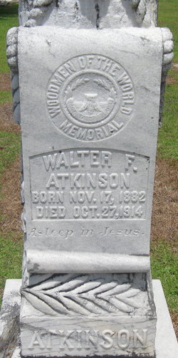 Walter F. Atkinson 