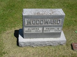 Almeda Drinda <I>Wilson</I> Woodward 