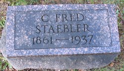 Charles Fred Staebler 