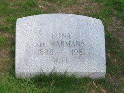 Edna <I>Warmann</I> Duesenberg 