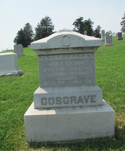John J. Cosgrave 