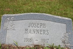 Joseph Lee Hanners 
