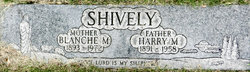Harry Melvin Shively 
