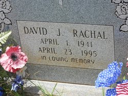 David Joseph Rachal Sr.