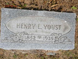 Henry Levi Youst 