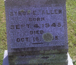 Byron E. Allen 