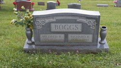 Richard E Boggs 