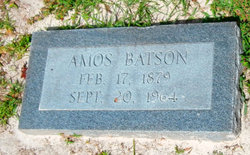Amos Batson 