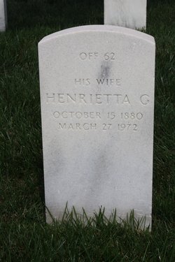 Henrietta Louisa <I>Gruber</I> Whitney 