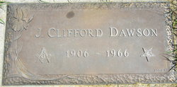 James Clifford Dawson 