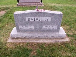 Ivyl Imogene Badgley 