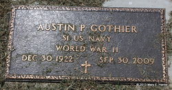 Austin Paul Gothier 