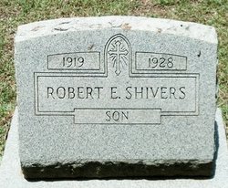 Robert E. Shivers 