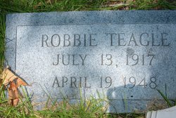 Robbie <I>Smitherman</I> Teagle 