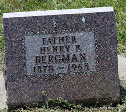 Henry Phillip Bergman 