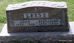 John Joseph Leise 