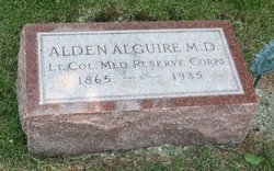 Dr Alden Alguire 