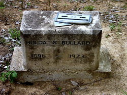Hulda <I>Schmidt</I> Bullard 
