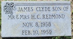 James Clyde Redmond 