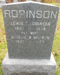 Lewis E. Robinson 