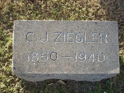 Christian John Ziegler 