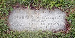 Harold Henry Bassett 