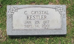 Crystal “Crick” <I>Barnes</I> Kestler 