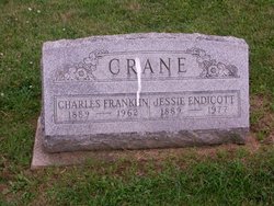 Charles Franklin Crane 
