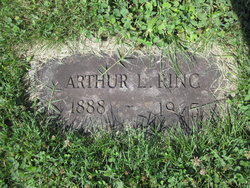 Arthur Lewis Ring 
