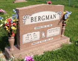 Benjamin Bergman Jr.