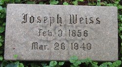 Joseph Weiss 