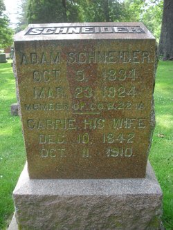 Adam Schneider 