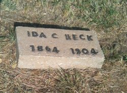Ida Calista <I>Overacker</I> Beck 