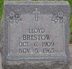 Lloyd William Bristow 