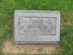 Adelaid “Addie” <I>Thompson</I> Estill 