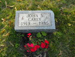 John Sexton Carey 