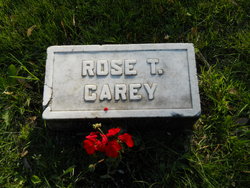 Rose <I>Teitgen</I> Carey 