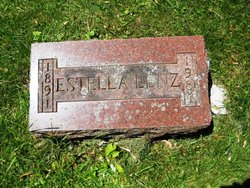 Estella M. “Stella” <I>Kocian</I> Lenz 