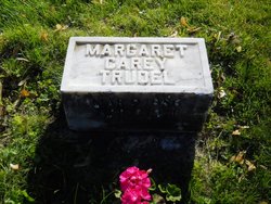 Margaret <I>Carey</I> Trudel 