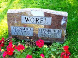 Reginald R. Worel 