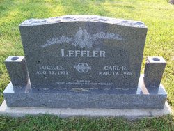 Lucille J. <I>Small</I> Leffler 