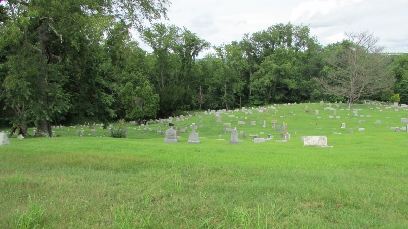 Fredericktown Cemetery